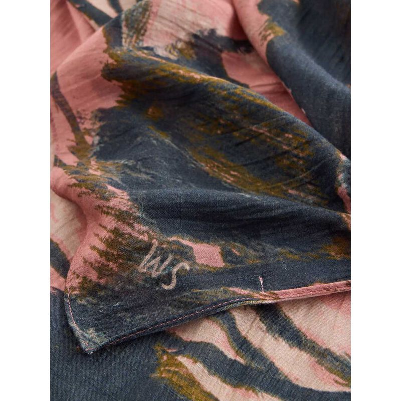 White Stuff Canyon Flower Scarf image number 1